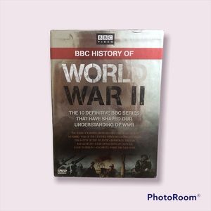 BBC History of World War II (DVD, 2005, 12-Disc Set)